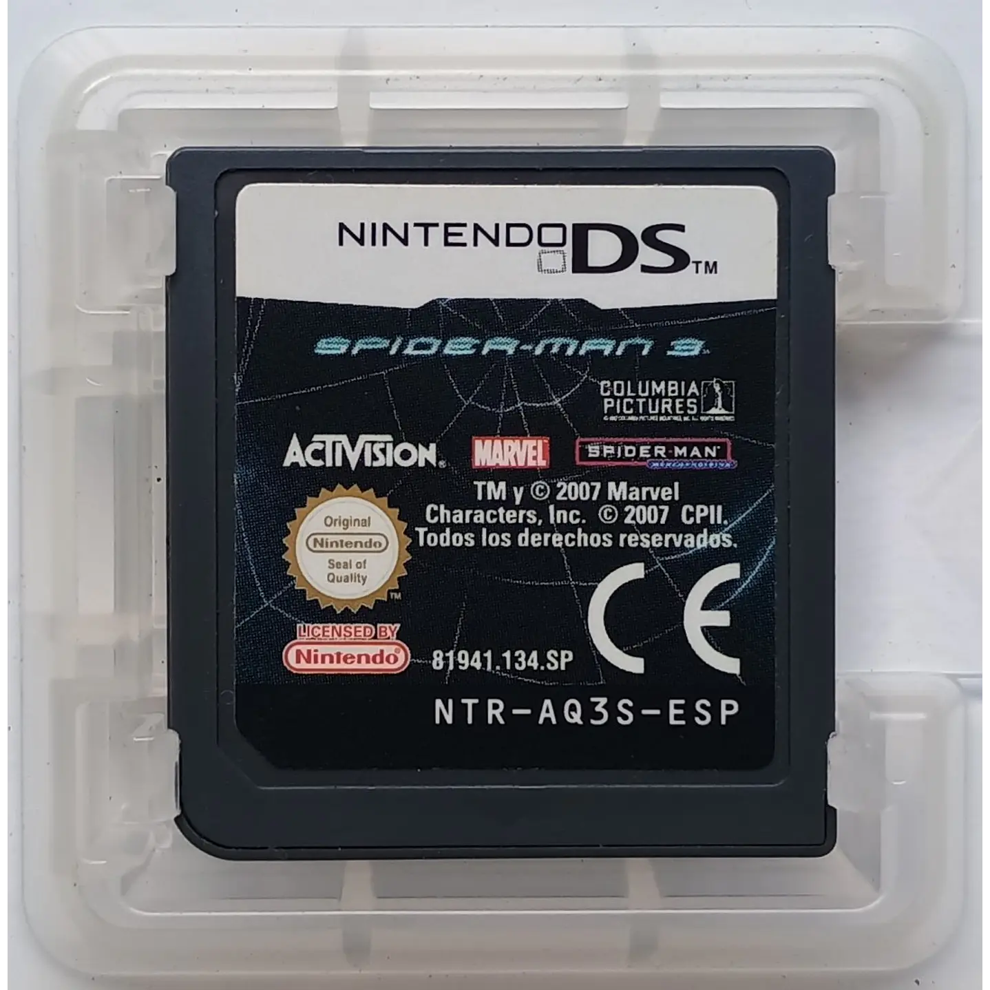 Spiderman 3 Ds 3