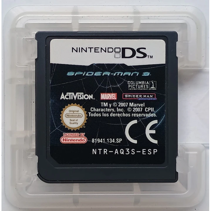 Spiderman 3 Ds 3