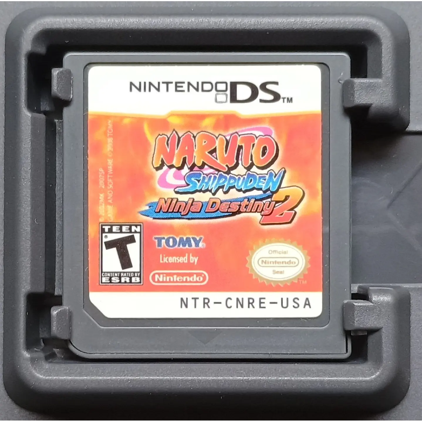 Naruto Shippuden Ninja Destiny 2 Ds 3