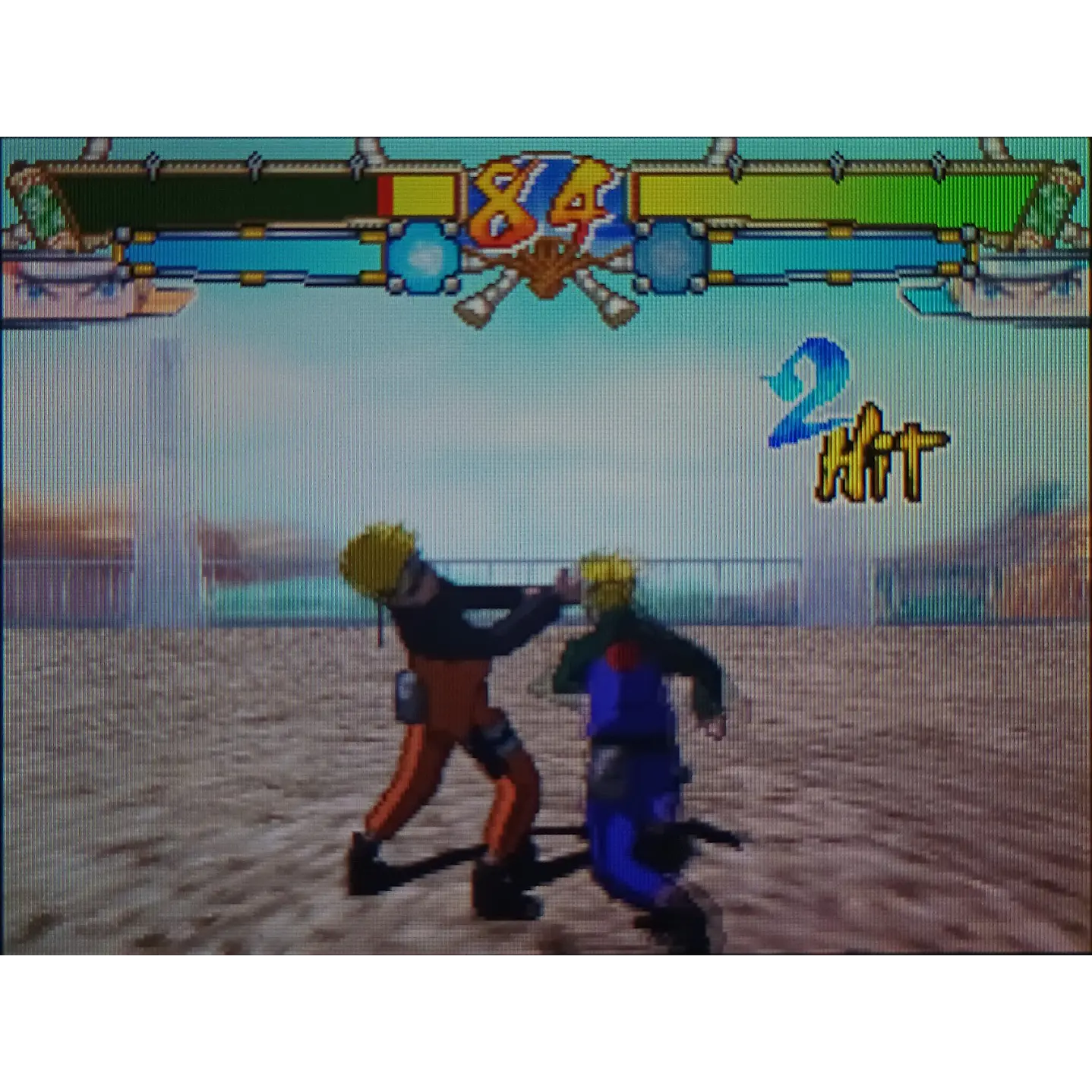 Naruto Shippuden Ninja Destiny 2 Ds 4