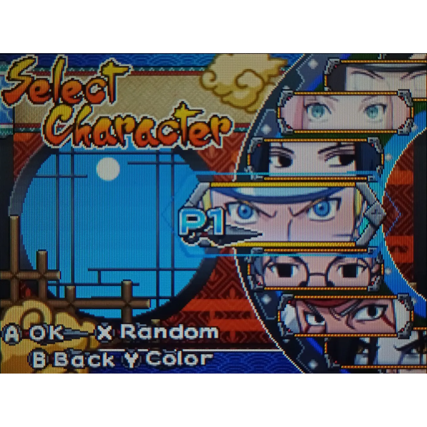 Naruto Shippuden Ninja Destiny 2 Ds 6