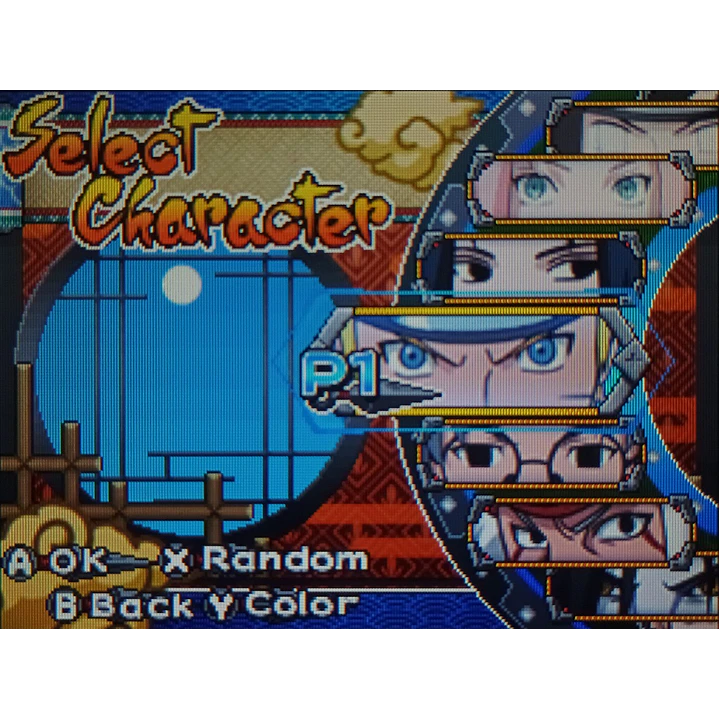 Naruto Shippuden Ninja Destiny 2 Ds 6
