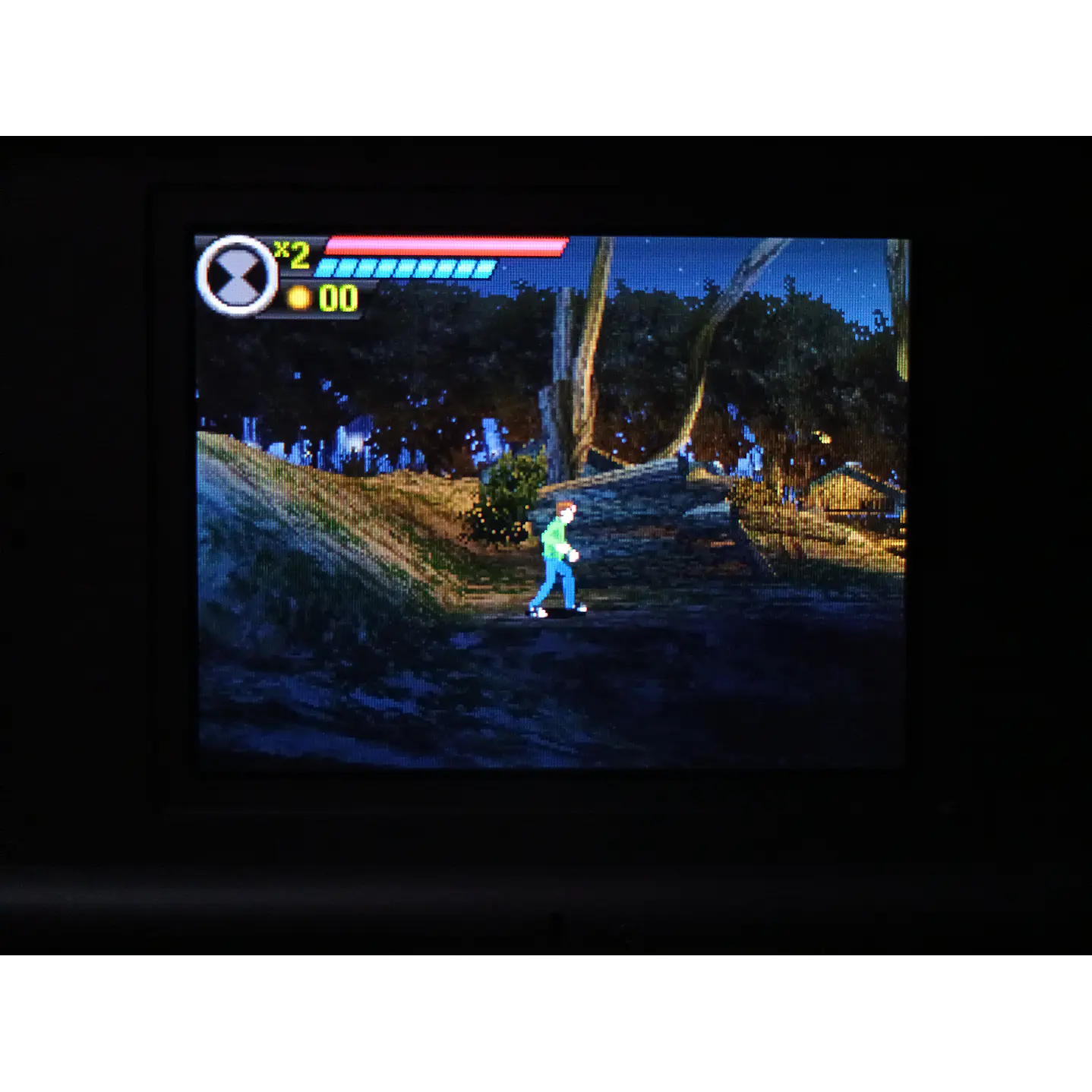 Ben 10 Cosmic Destruction Ds 4