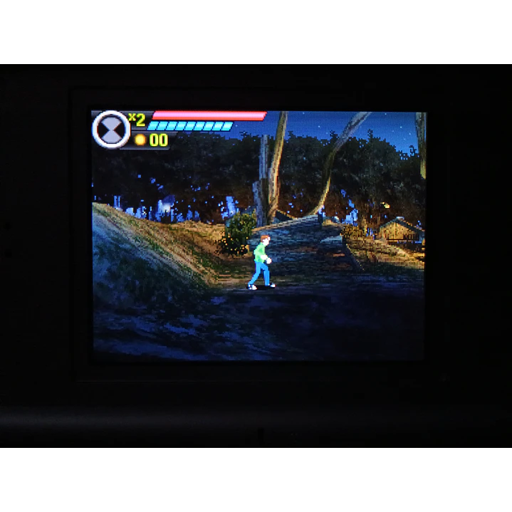 Ben 10 Cosmic Destruction Ds 4
