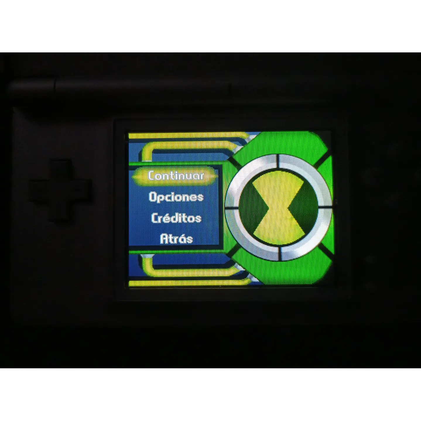 Ben 10 Cosmic Destruction Ds 5