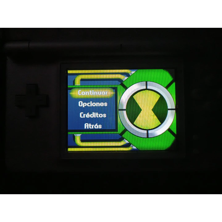 Ben 10 Cosmic Destruction Ds 5
