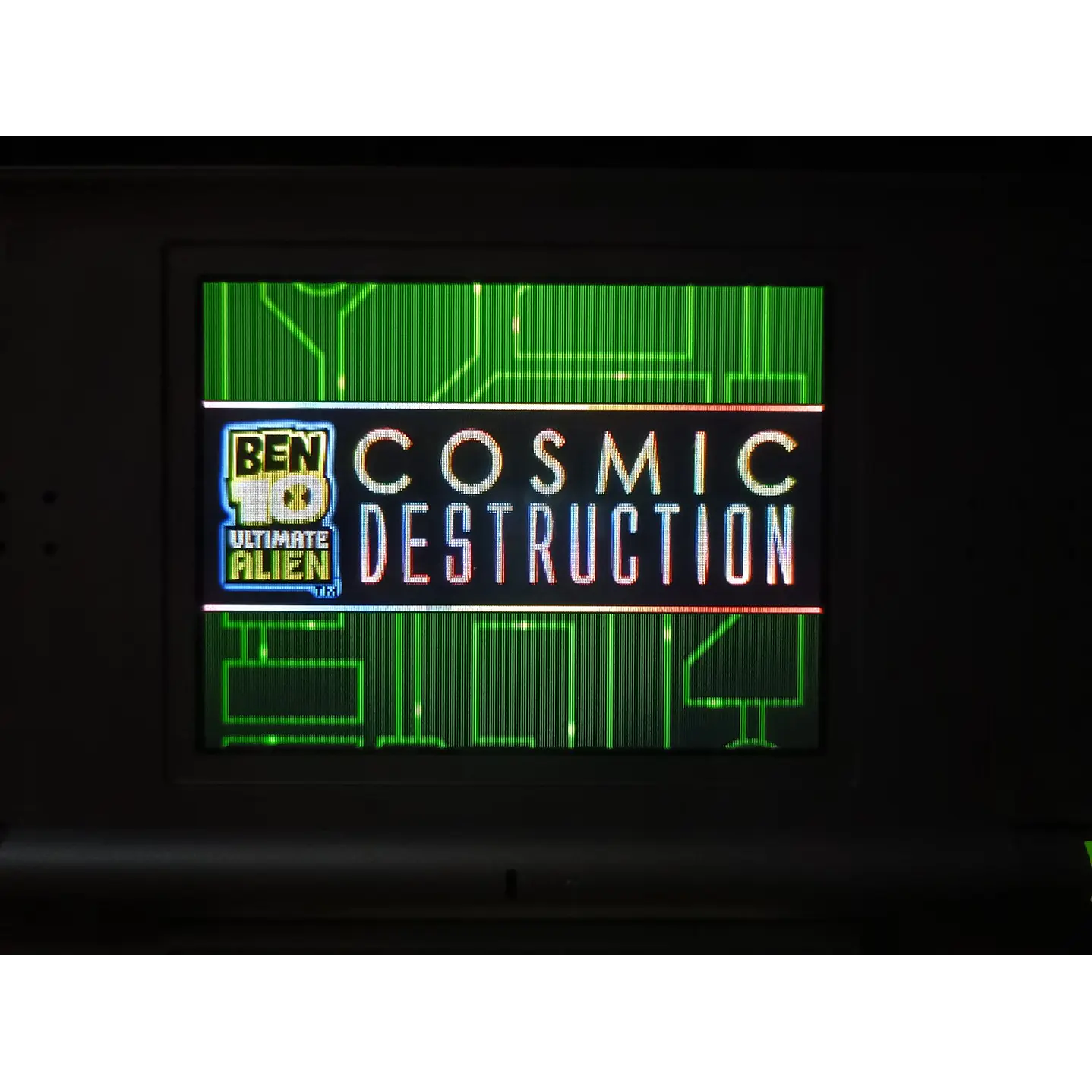 Ben 10 Cosmic Destruction Ds 6