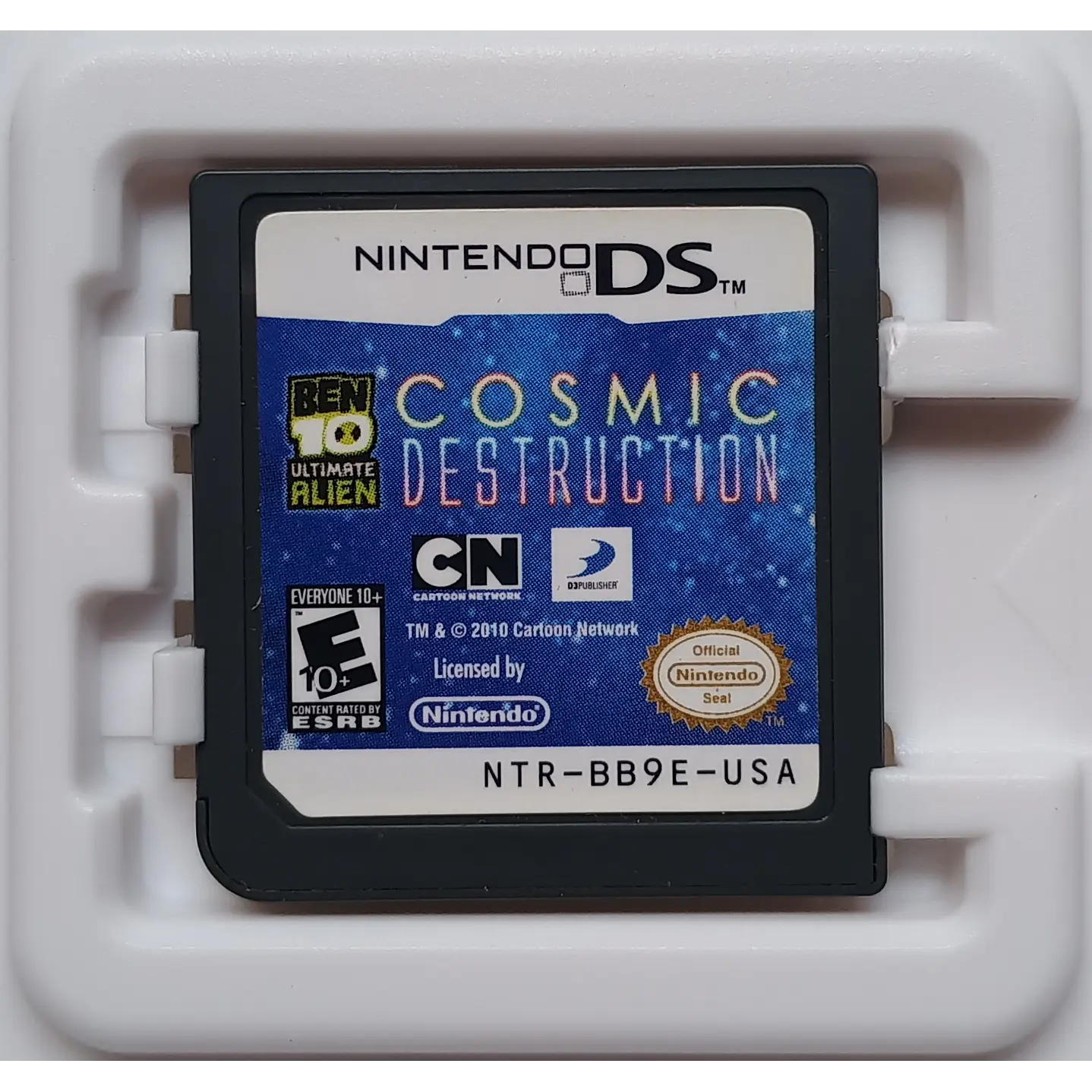 Ben 10 Cosmic Destruction Ds 3