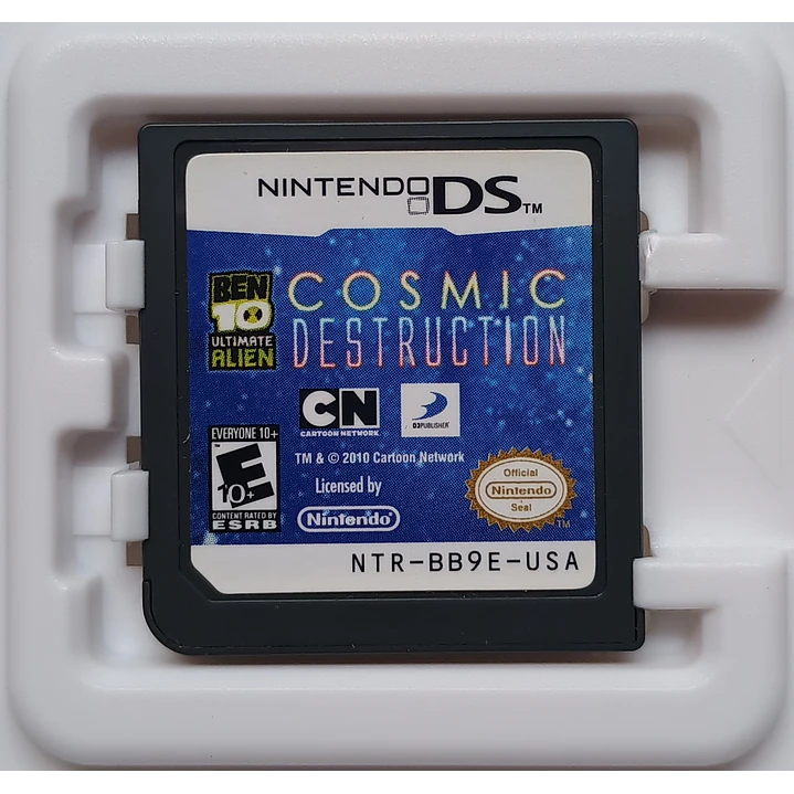 Ben 10 Cosmic Destruction Ds 3