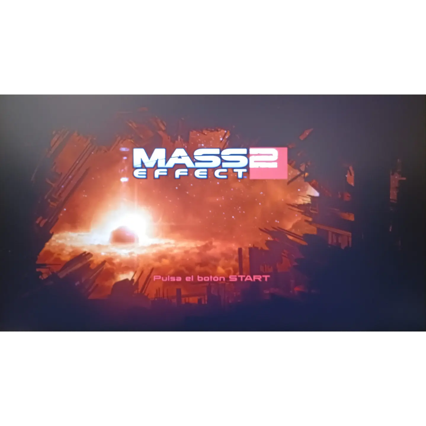 Mass Effect 2 Playstation Ps3 5