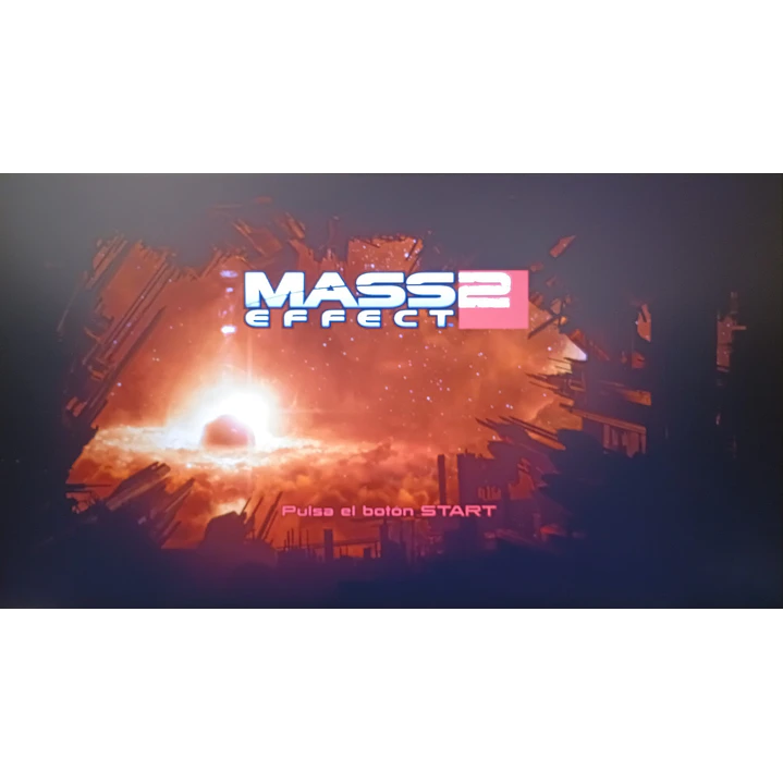 Mass Effect 2 Playstation Ps3 5