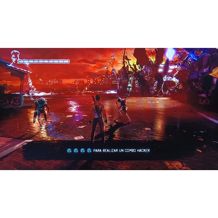 Dmc Devil May Cry Ps3 3
