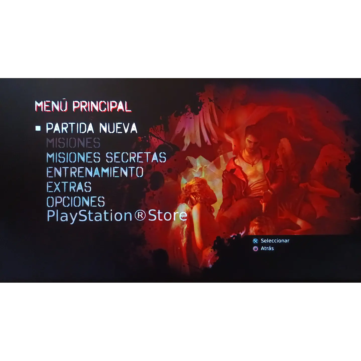 Dmc Devil May Cry Ps3 4