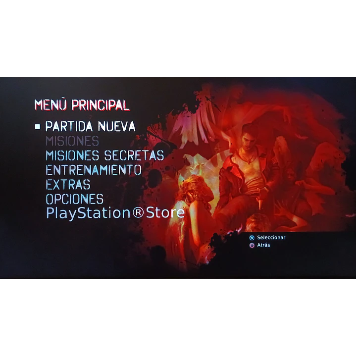 Dmc Devil May Cry Ps3 4