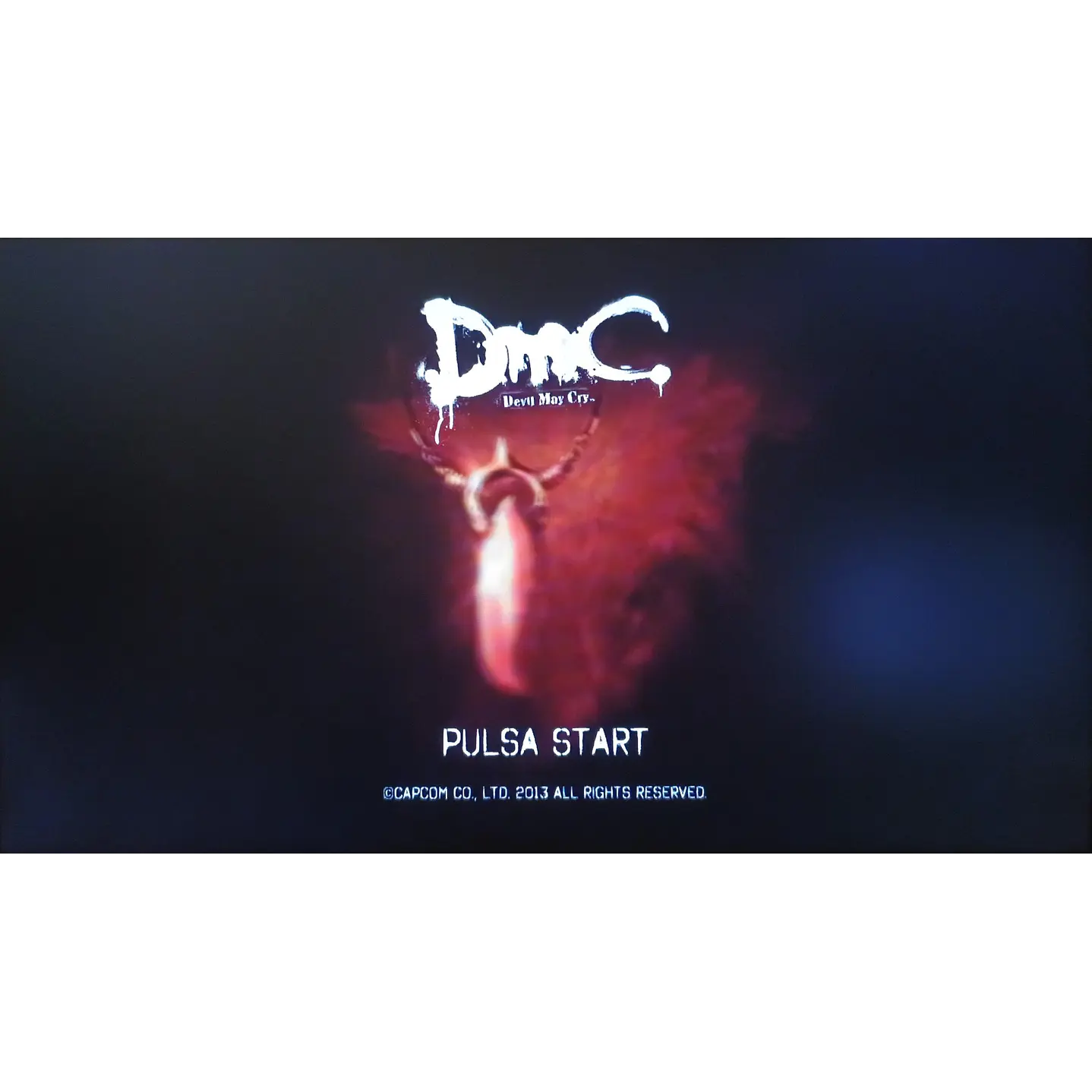 Dmc Devil May Cry Ps3 5