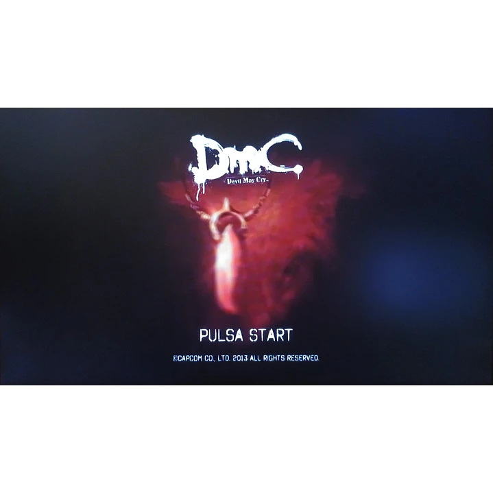 Dmc Devil May Cry Ps3 5