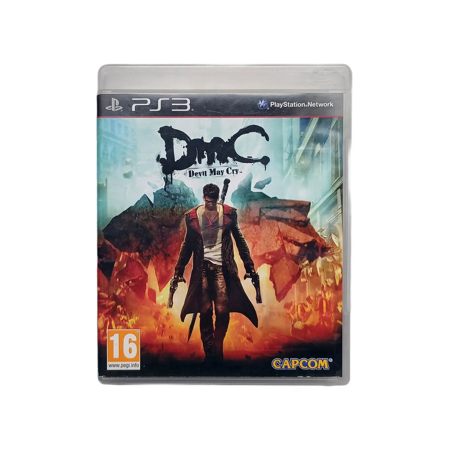 Dmc Devil May Cry Ps3 1