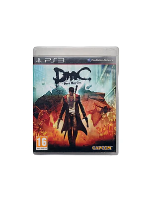 Dmc Devil May Cry Ps3