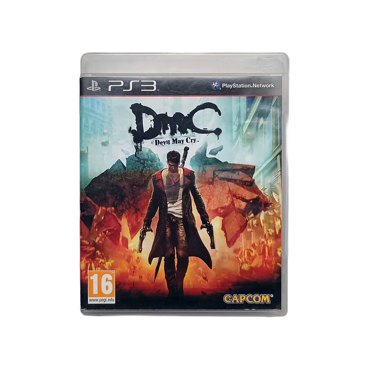 Dmc Devil May Cry Ps3 1