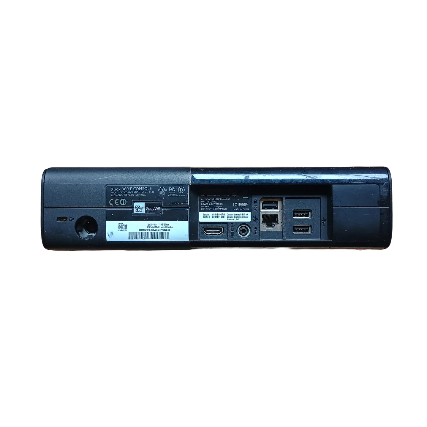 Microsoft Xbox 360 E Consola 4