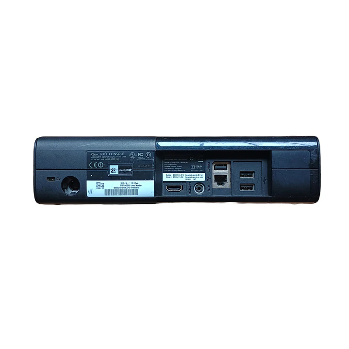 Microsoft Xbox 360 E Consola 4