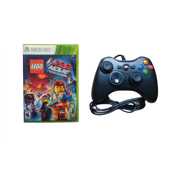 Microsoft Xbox 360 E Consola 2