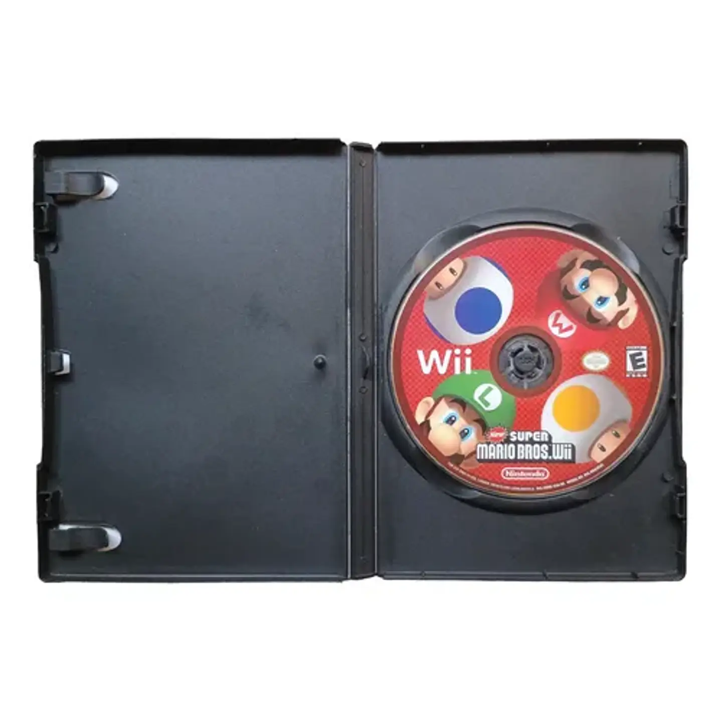 New Super Mario Bross T Wii 2