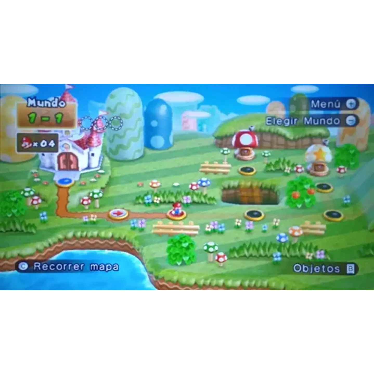 New Super Mario Bross T Wii 5