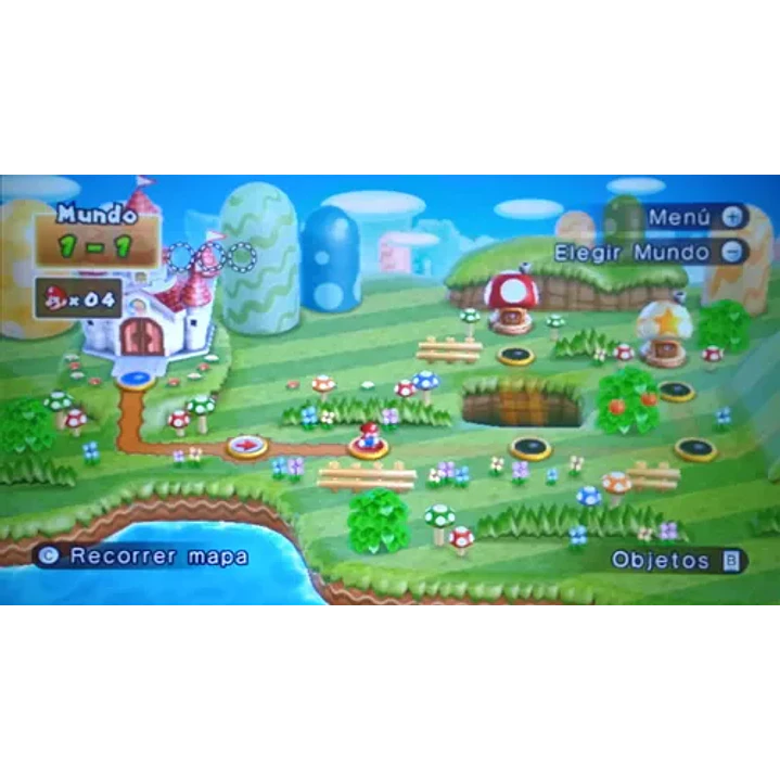 New Super Mario Bross T Wii 5