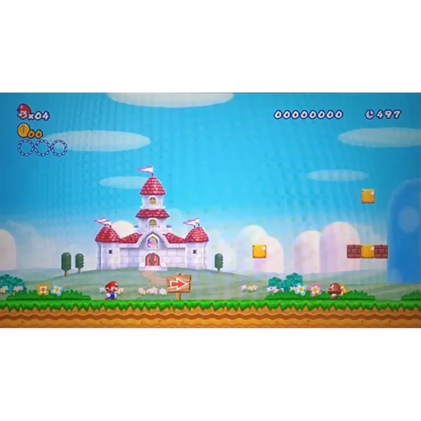 New Super Mario Bross T Wii 6