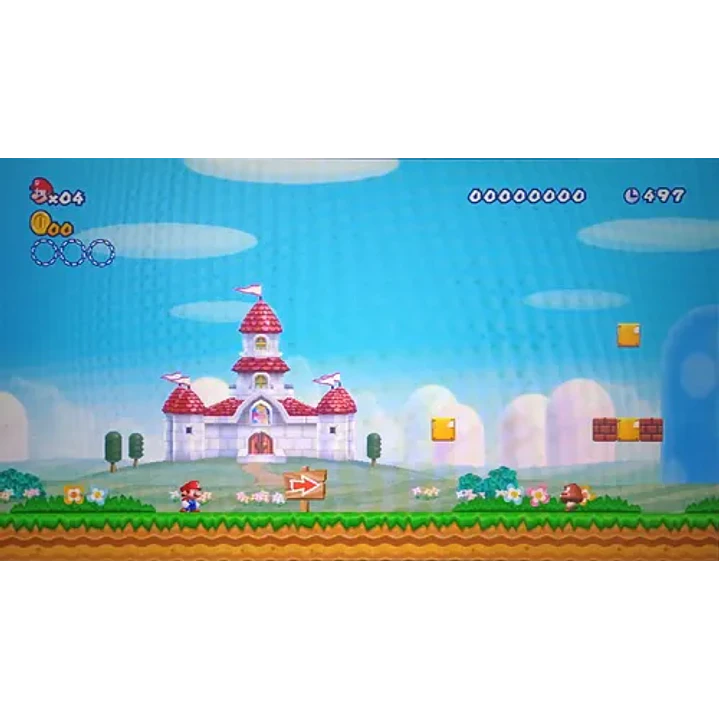 New Super Mario Bross T Wii 6