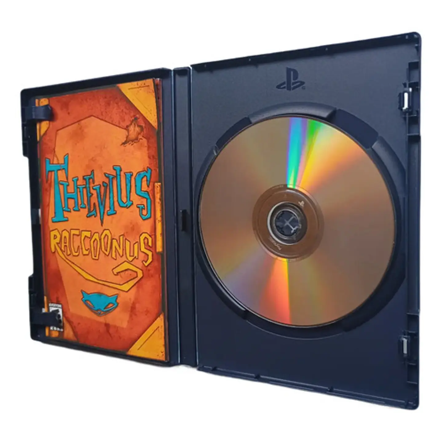 Sly 2 Band Of Thieves Ps2 3