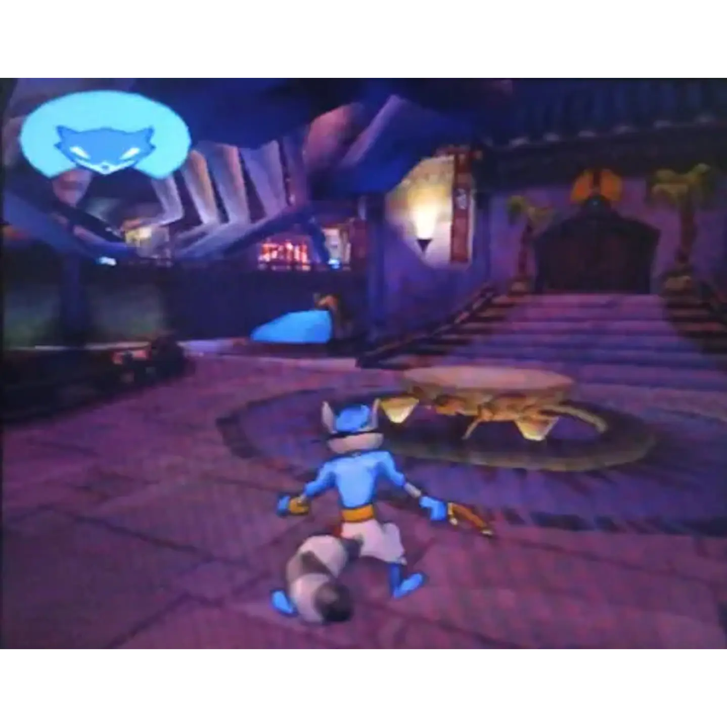 Sly 2 Band Of Thieves Ps2 4