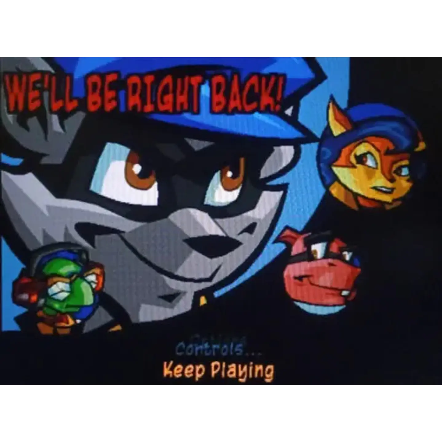 Sly 2 Band Of Thieves Ps2 6