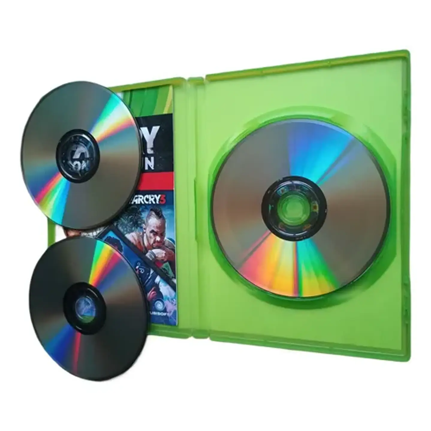 Far Cry Compilation Xbox 360 4