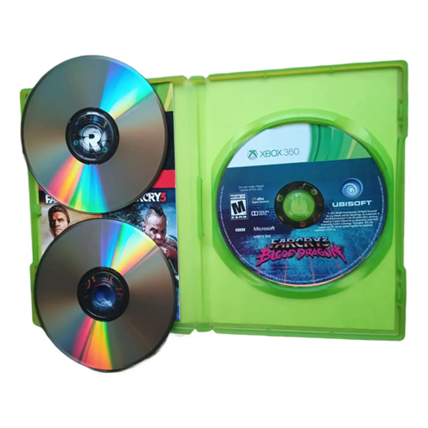 Far Cry Compilation Xbox 360 5