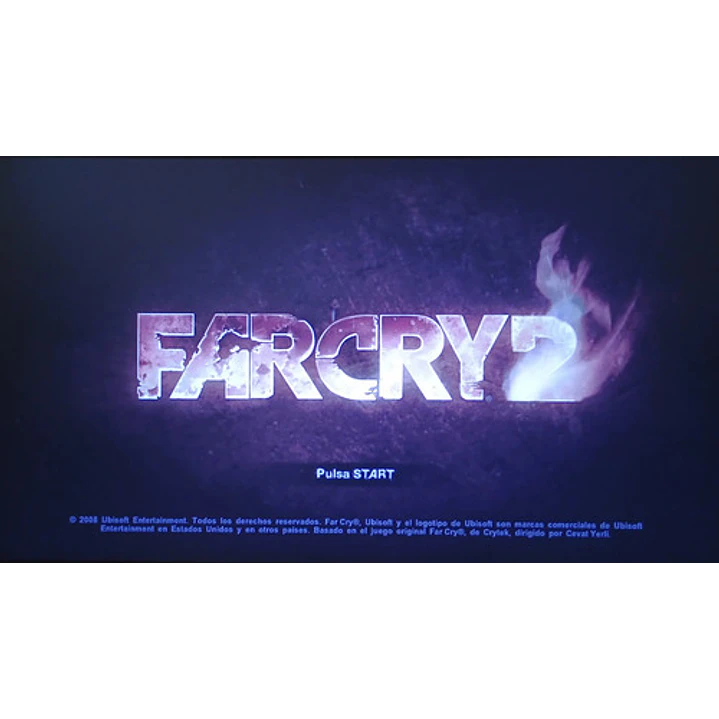 Far Cry Compilation Xbox 360 7