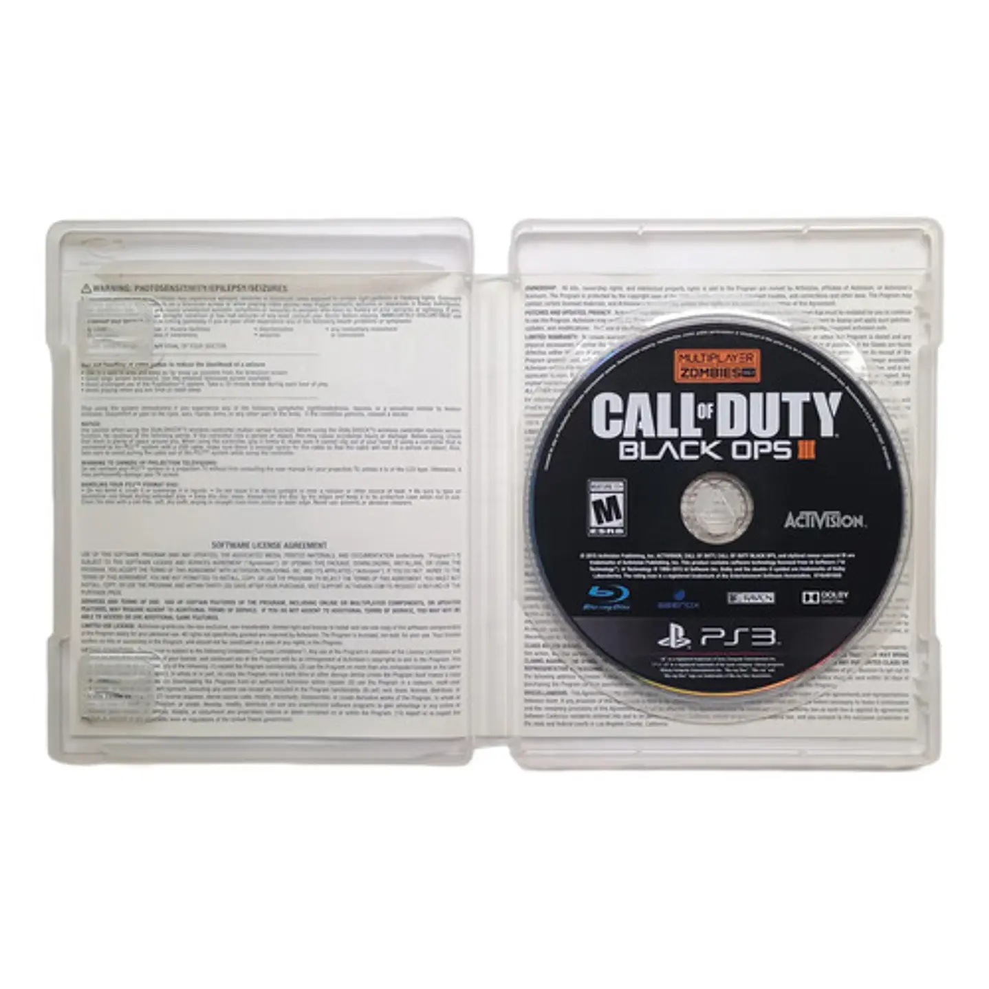 Call Of Duty Black Ops 3 Ps3 2