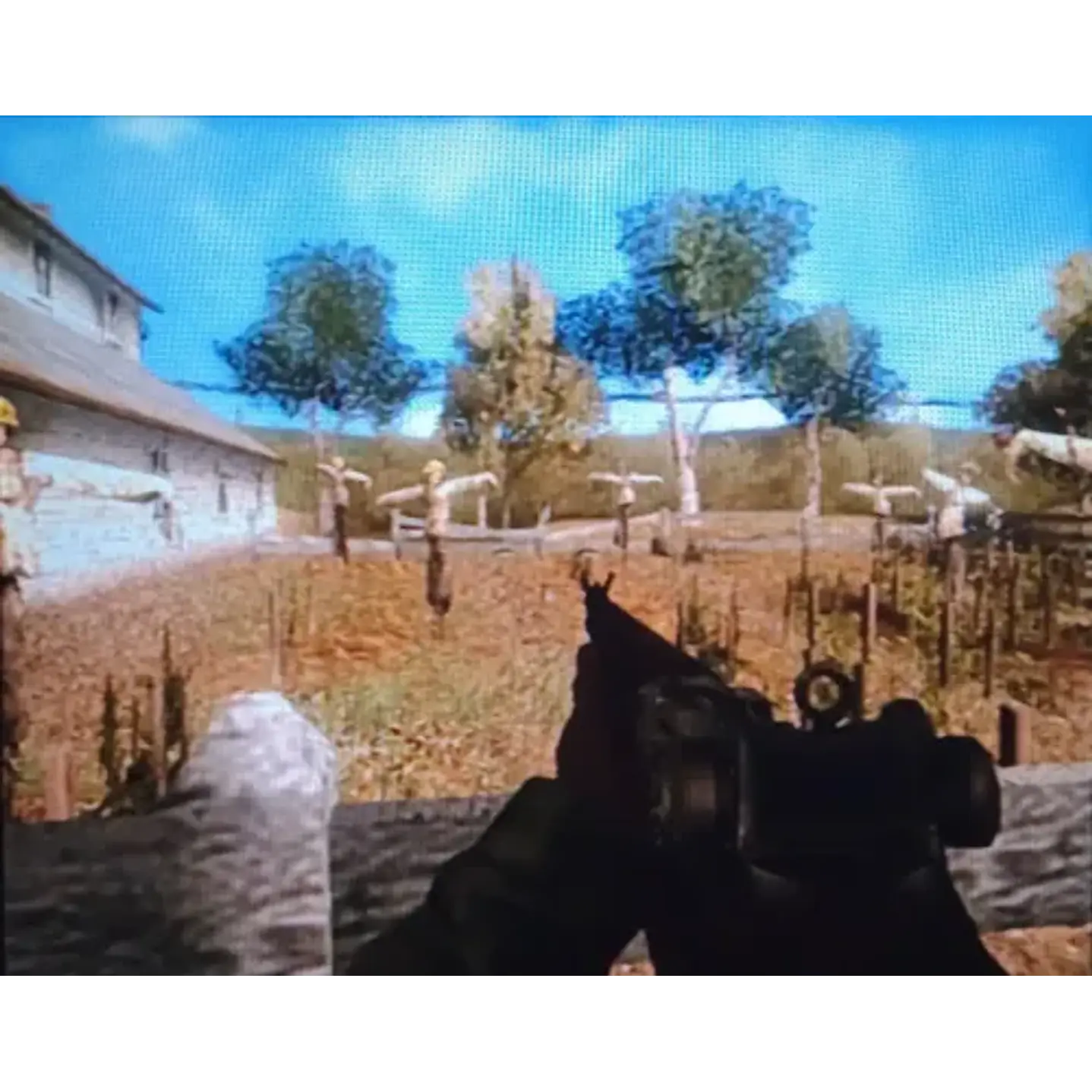 Call Of Duty: World At War Final Fronts Gh Ps2 5