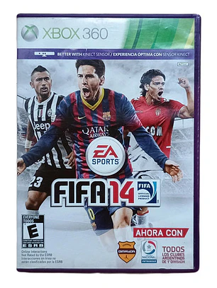Fifa 14 Xbox 360
