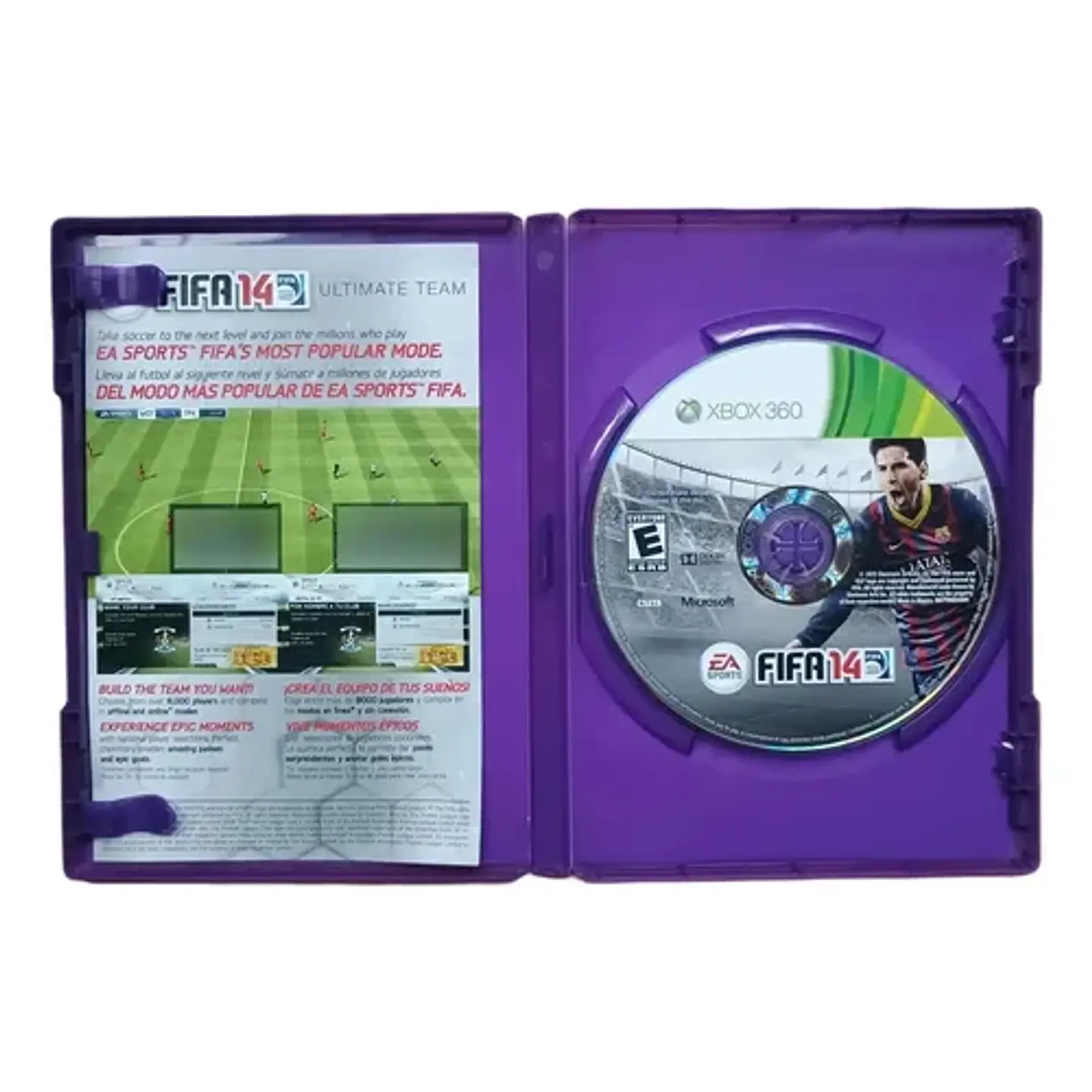 Fifa 14 Xbox 360 2
