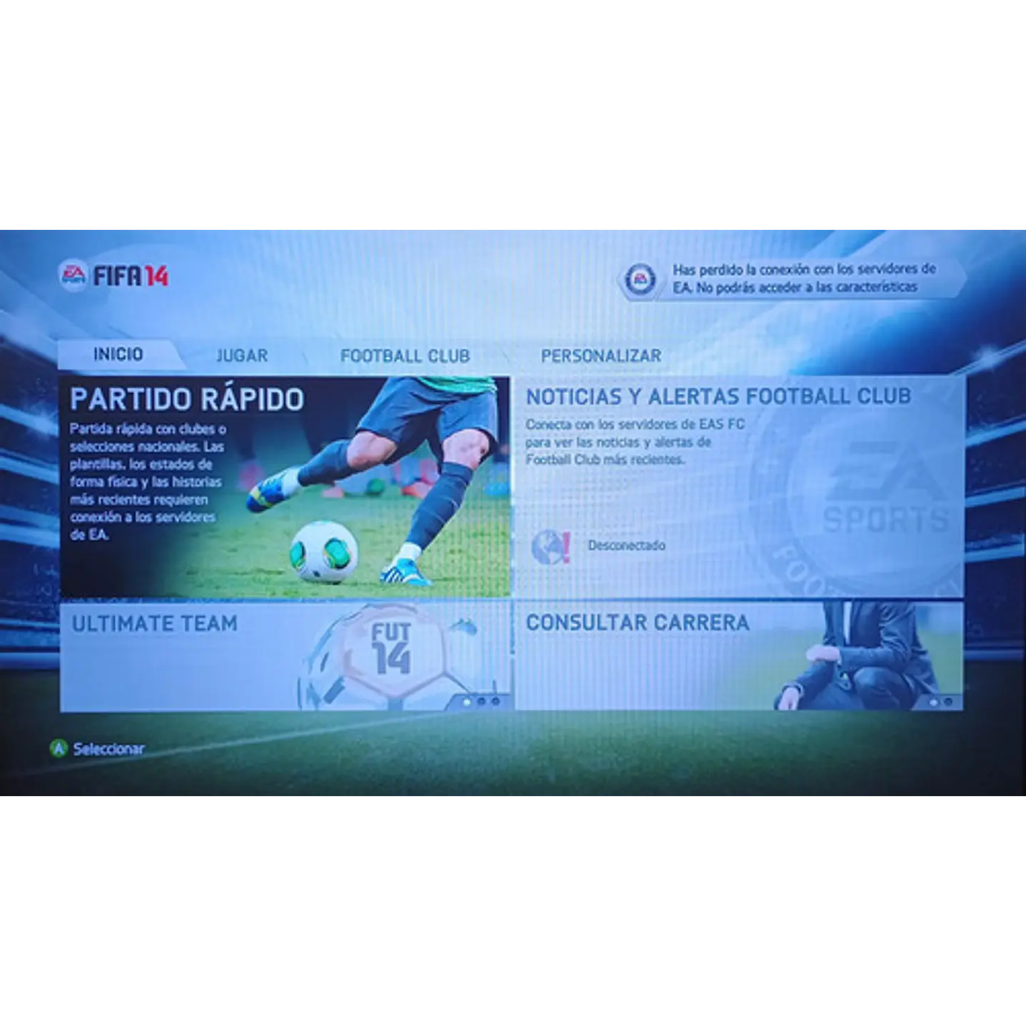 Fifa 14 Xbox 360 4