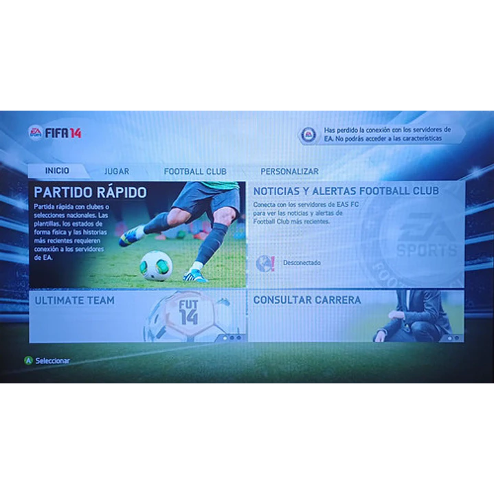 Fifa 14 Xbox 360 4