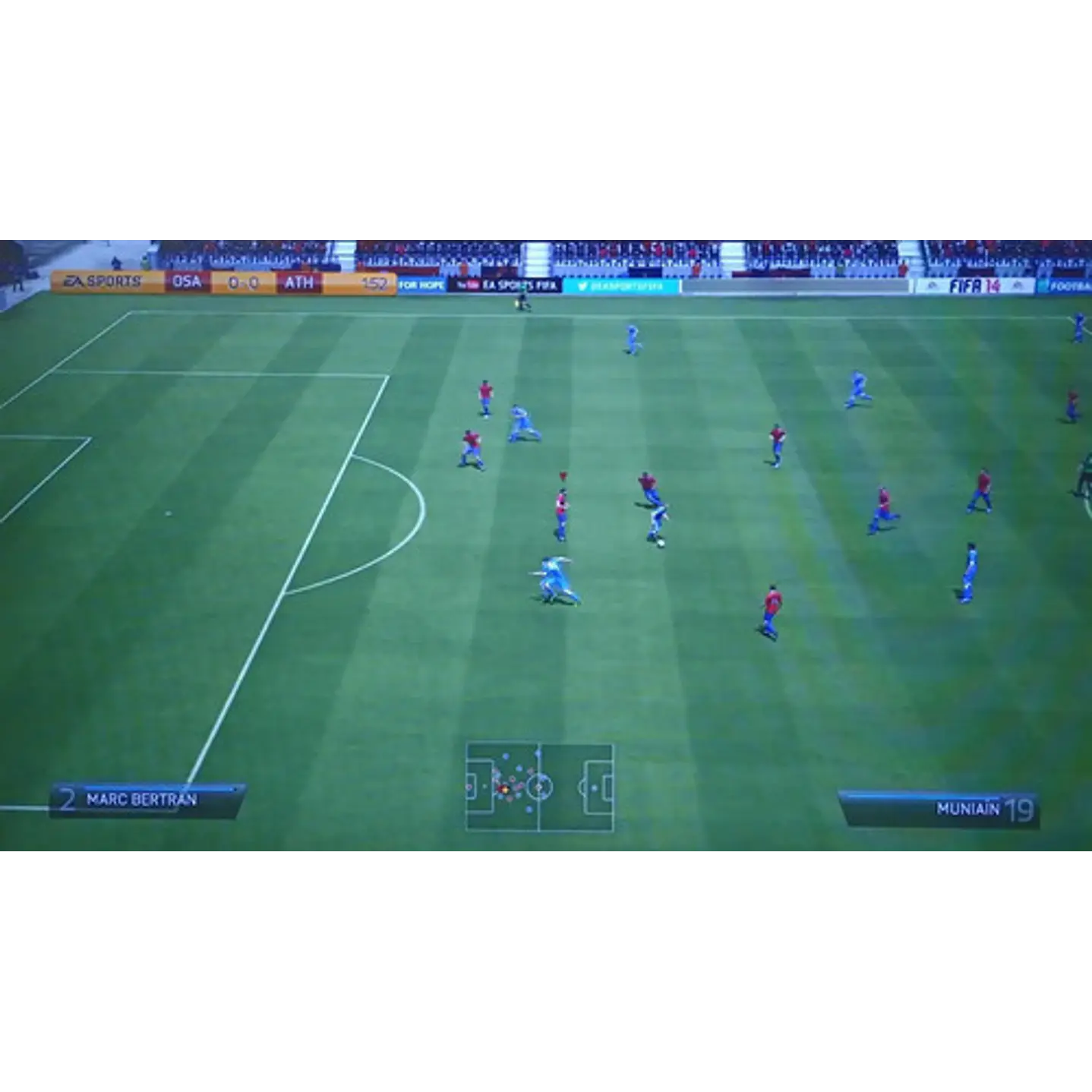 Fifa 14 Xbox 360 5