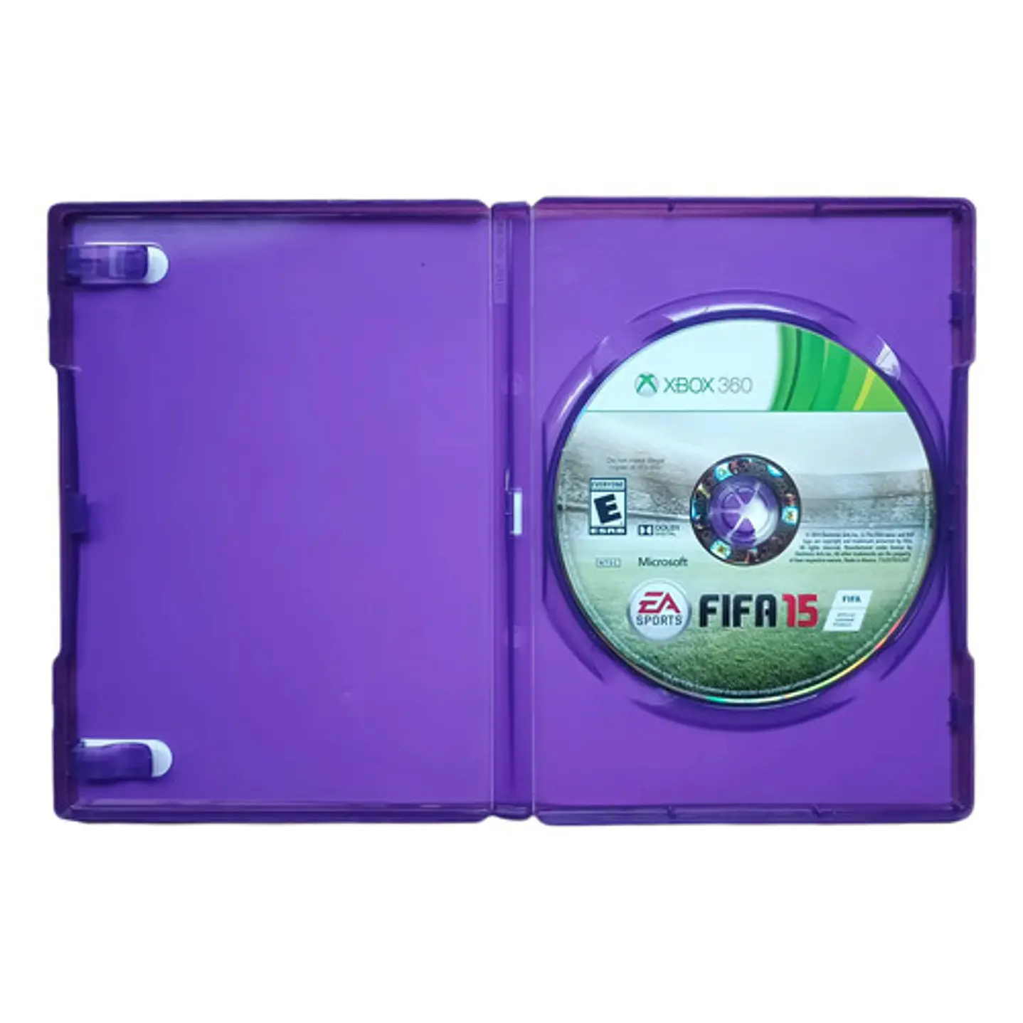 Fifa 15 K Xbox 360 2