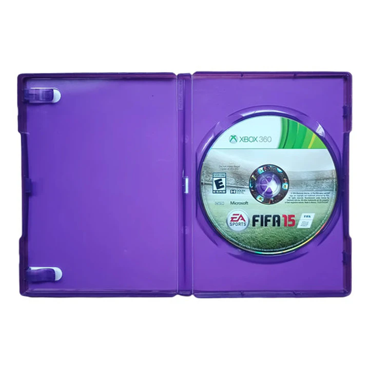 Fifa 15 K Xbox 360 2