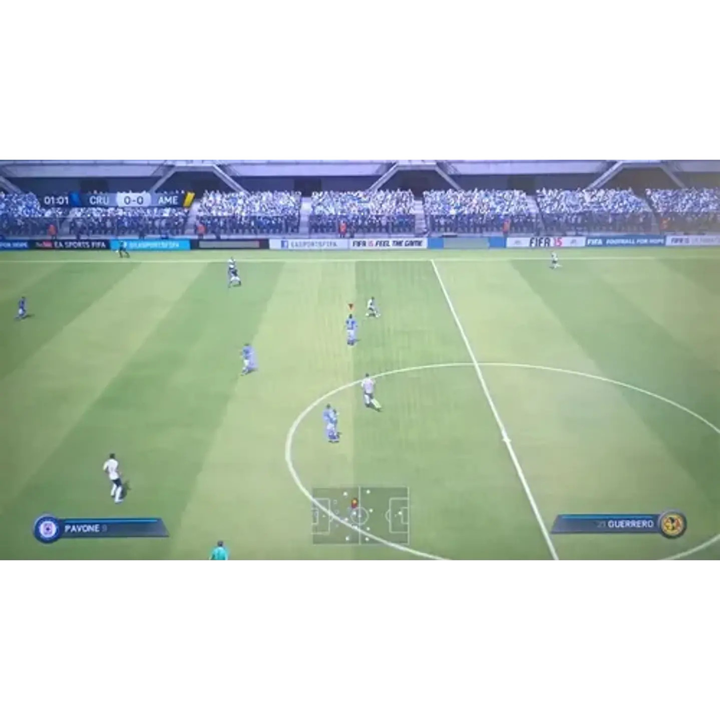 Fifa 15 K Xbox 360 4