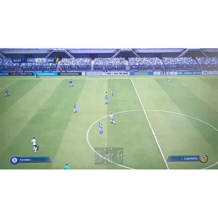 Fifa 15 K Xbox 360 4