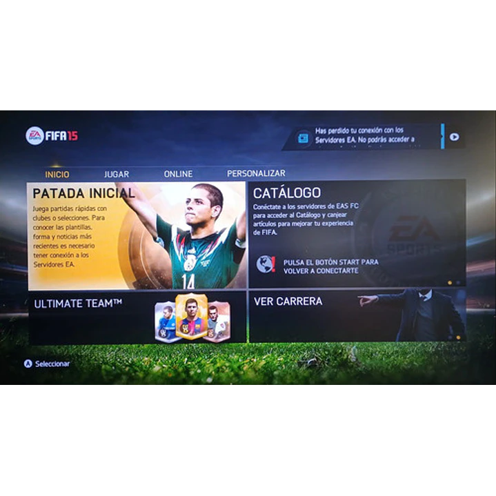 Fifa 15 K Xbox 360 6