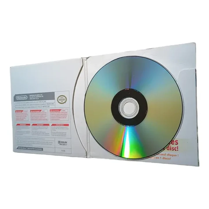 Wii Sports Resort 2 Games 1 On 1 Disc Wii 3
